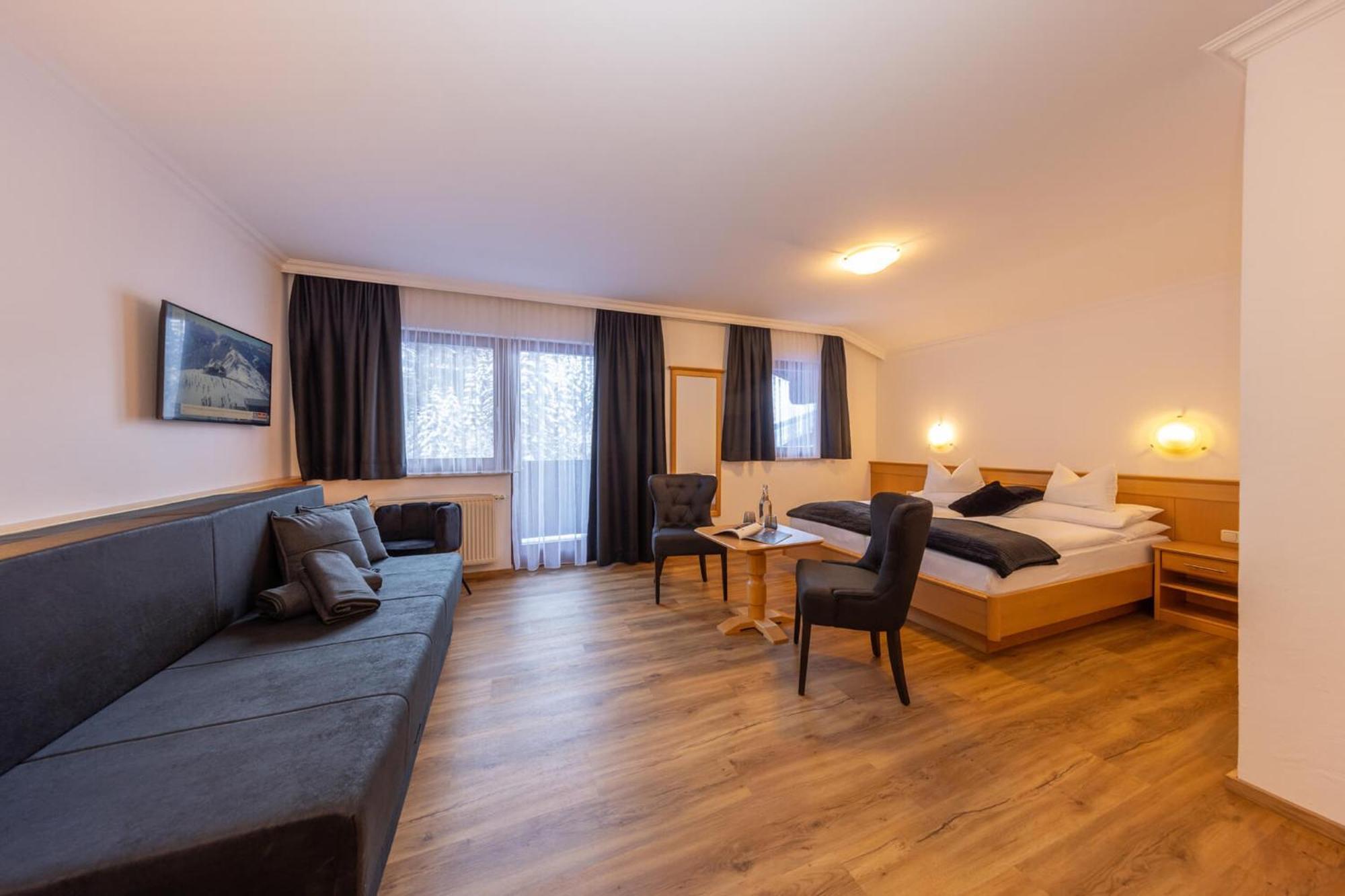 Villa Austria Saalbach エクステリア 写真