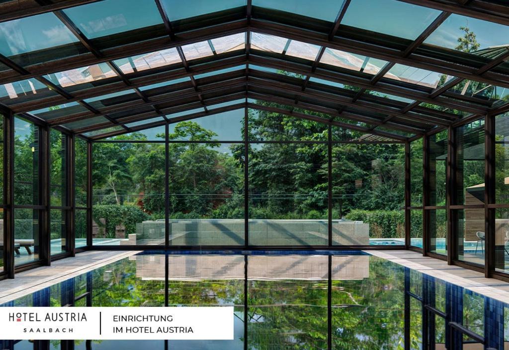 Villa Austria Saalbach エクステリア 写真