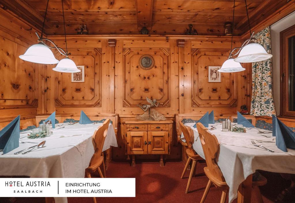 Villa Austria Saalbach エクステリア 写真