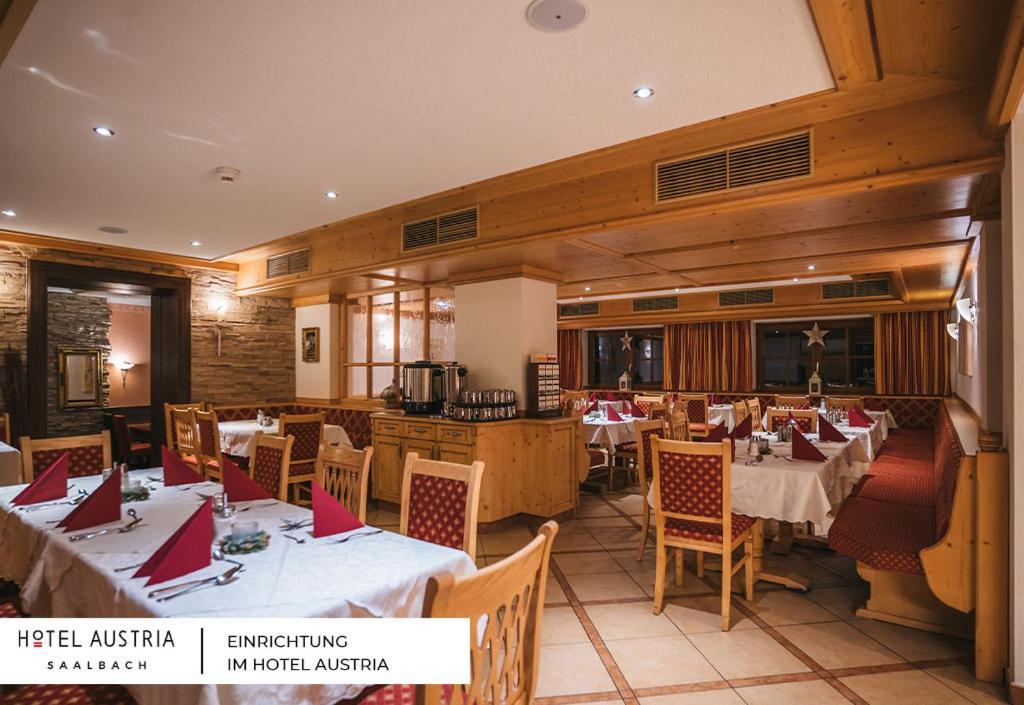 Villa Austria Saalbach エクステリア 写真